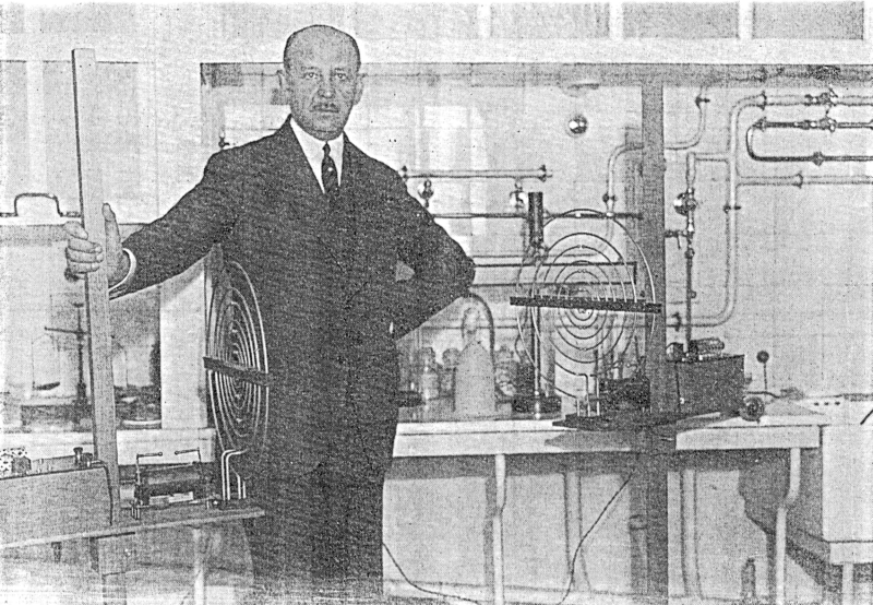 Lakhovsky Multiwave Oscillator – MWO – Vril Science